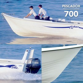 FISHER 700