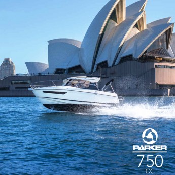 PARKER 750 CC