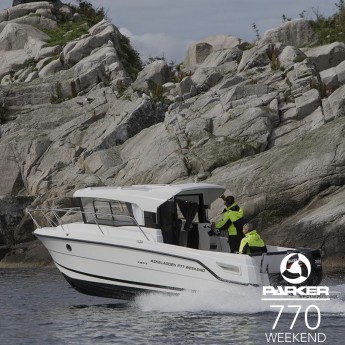 PARKER 770 WEEKEND