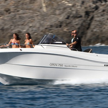 Pacific Craft 750 Open
